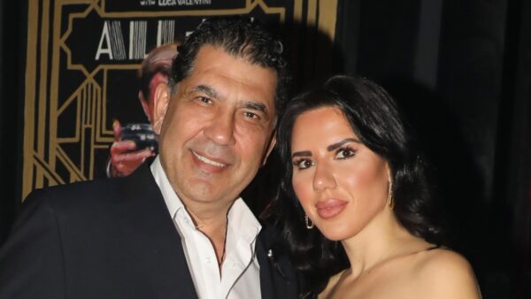 Ο Ιωάννης Λύρας και η Παναγιώτη Δρασιούδη