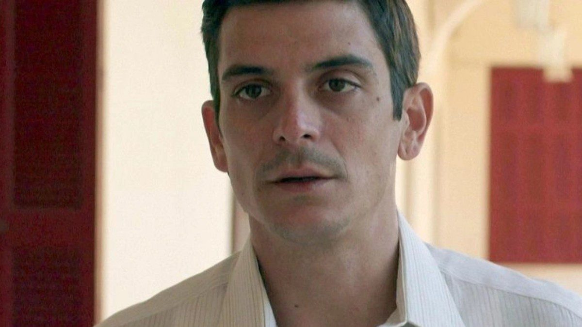 Ο Μανώλης στη σειρά Παραλία