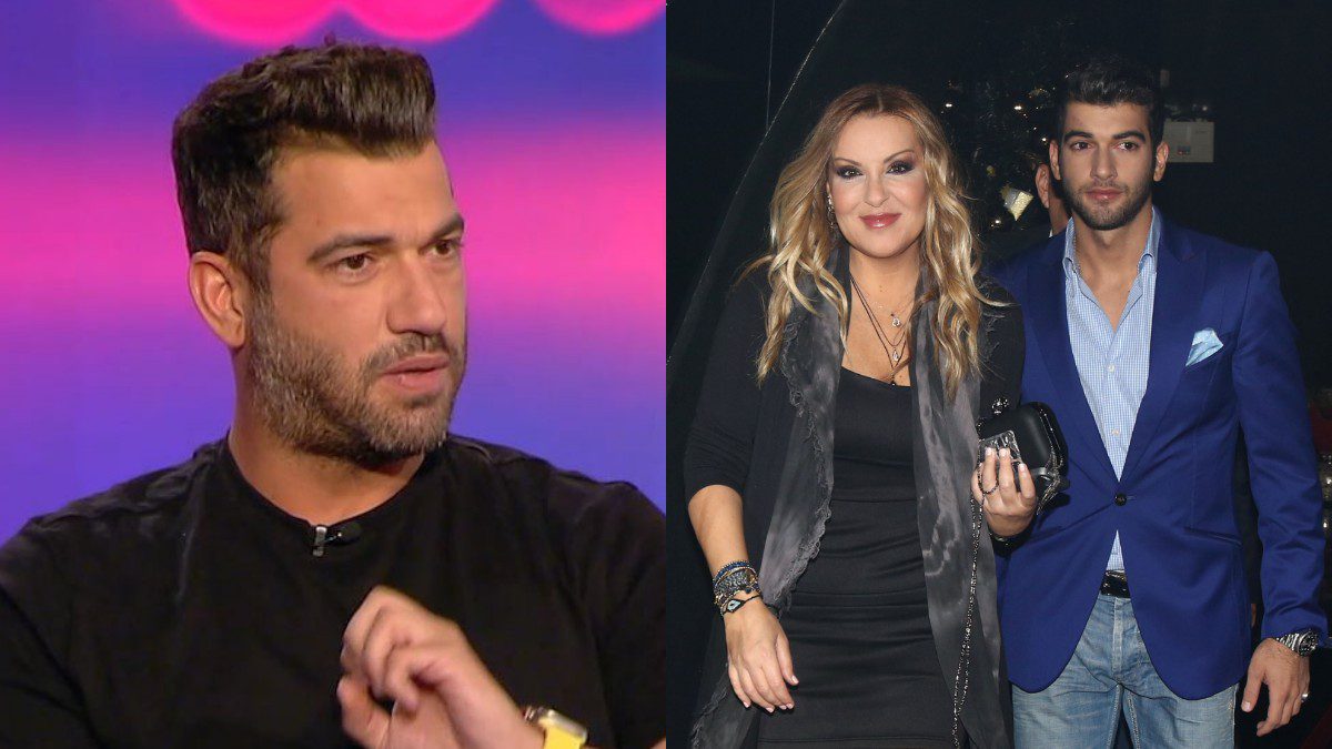 Ο Μάνος Ιωάννου τώρα και τότε μαζί με την Ναταλία Γερμανού