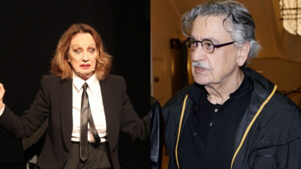 Κατερίνα Μαραγκού - Νίκος Γαλανός