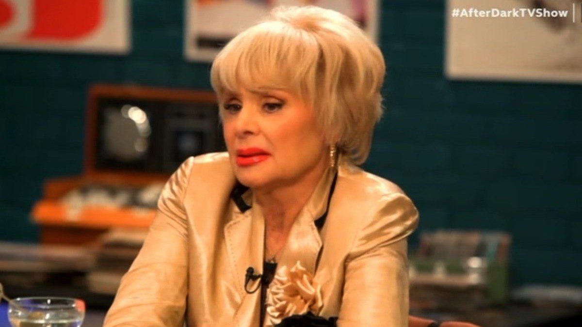 Η Μαρία Ιωαννίδου στο After Dark