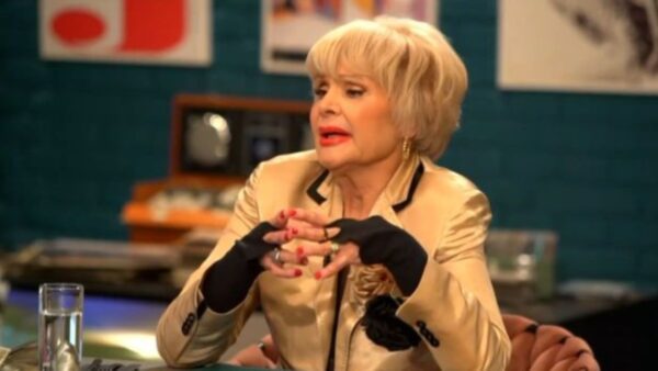 Η Μαρία Ιωαννίδου στο After Dark