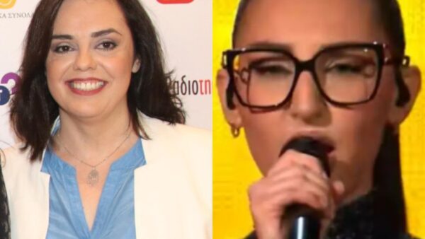 Η Μαρία Κοζάκου και η Klavdia