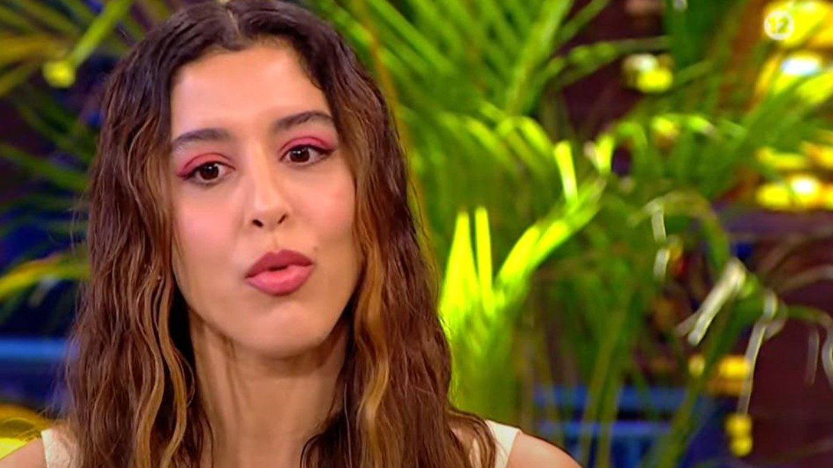 Η Μαρίνα Σάττι στο The 2night show