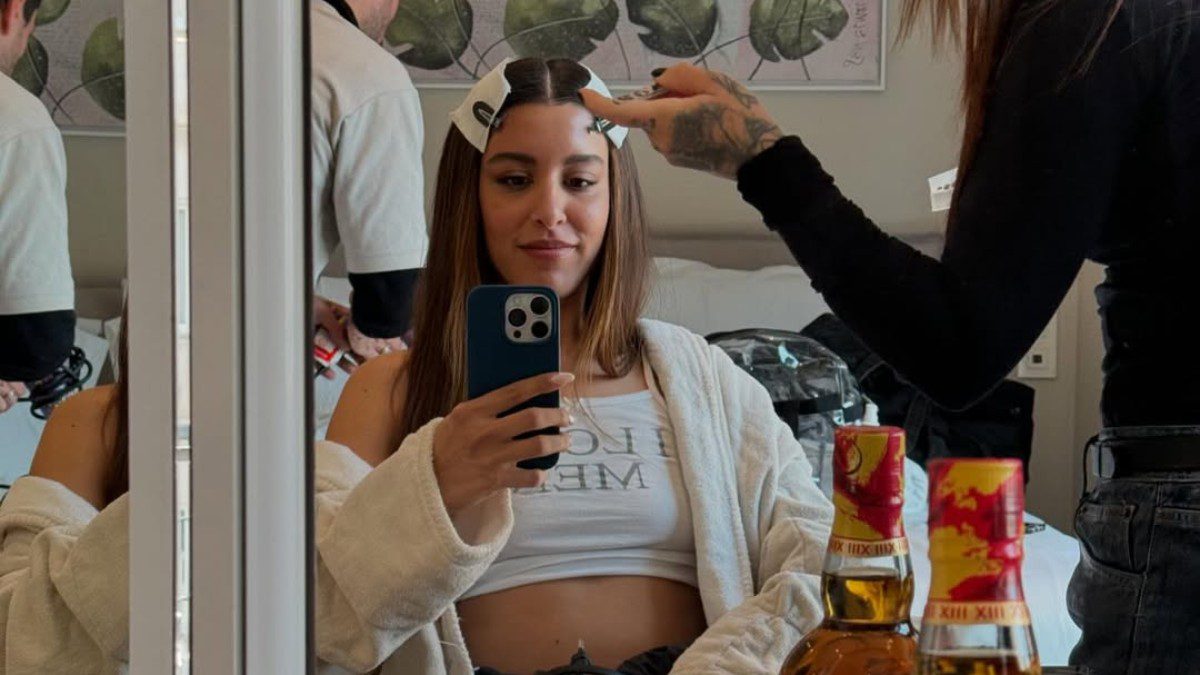 Η Μαρίνα Σάττι