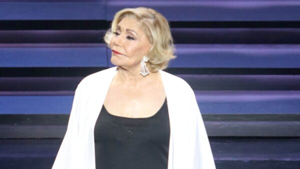 Η Μαρινέλλα σε συναυλία της στο Ηρώδειο