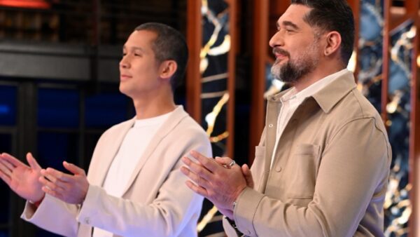 Ο Σωτήρης Κοντιζάς και ο Πάνος Ιωαννίδης