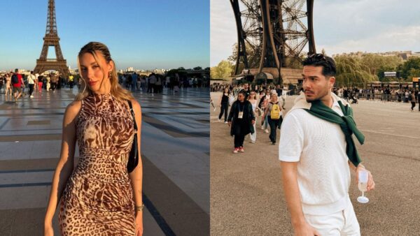 Μάστορας Γαρυφαλλιά στο Παρίσι