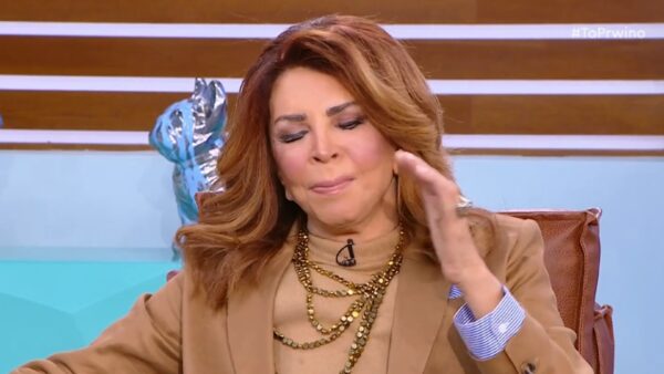 Η Μιμή Ντενίση στο Πρωινό του ΑΝΤ1