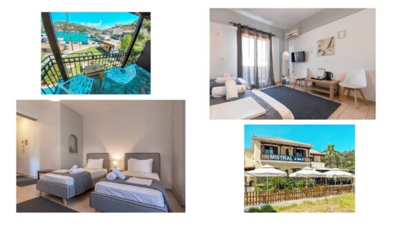 ξενοδοχείο Mistral