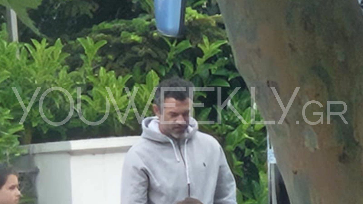 Ο Μιχόπουλος στην Κηφισιά