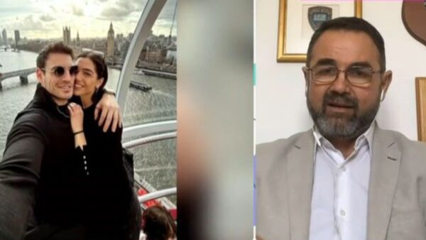 Ο Σταύρος Μπαλάσκας για τη σύλληψη του Δημήτρη Φιντιρίκου