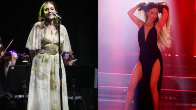 Ελένη Φουρέιρα - Νατάσα Μποφίλιου