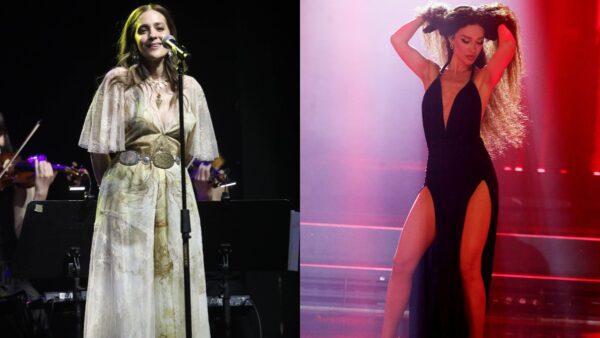 Ελένη Φουρέιρα - Νατάσα Μποφίλιου