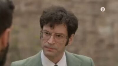 Ο Μπόγρης στη σειρά Ηλέκτρα