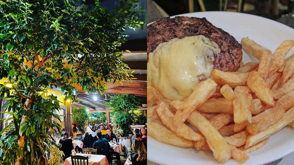 Ταβέρνα Μυρτιά