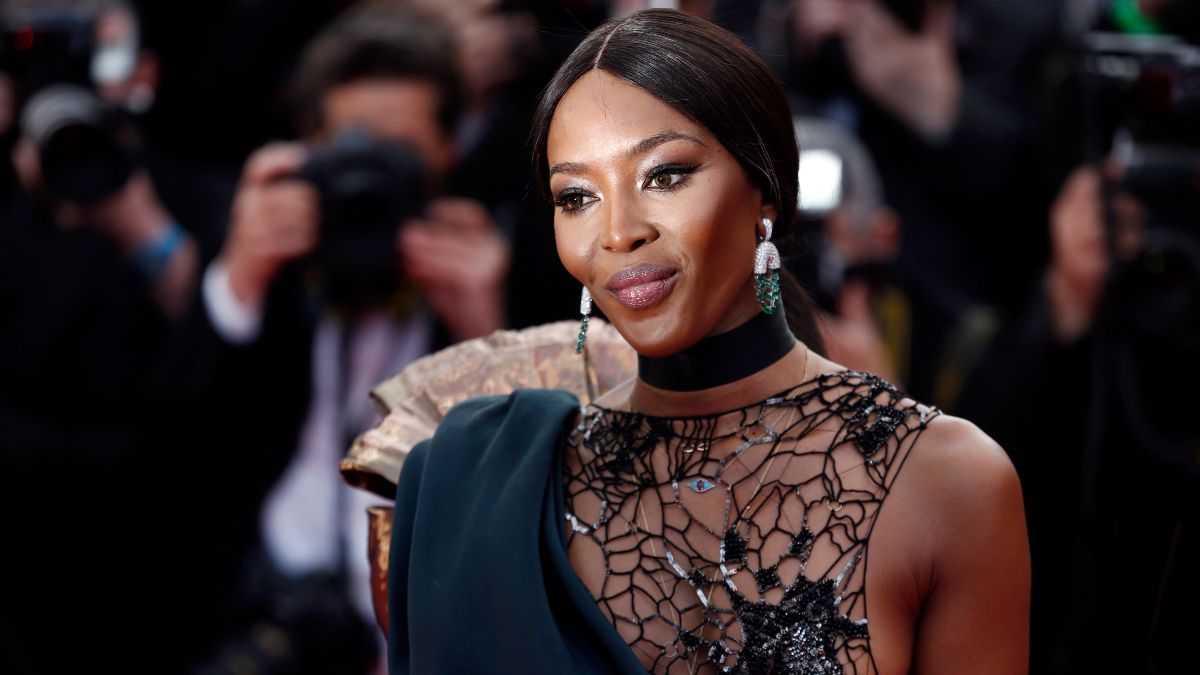 Η naomi campbell