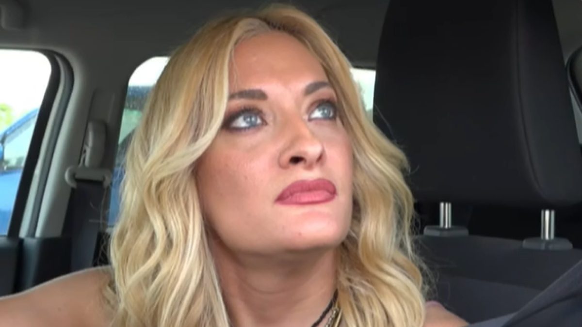 Η Ναταλία Αργυράκη