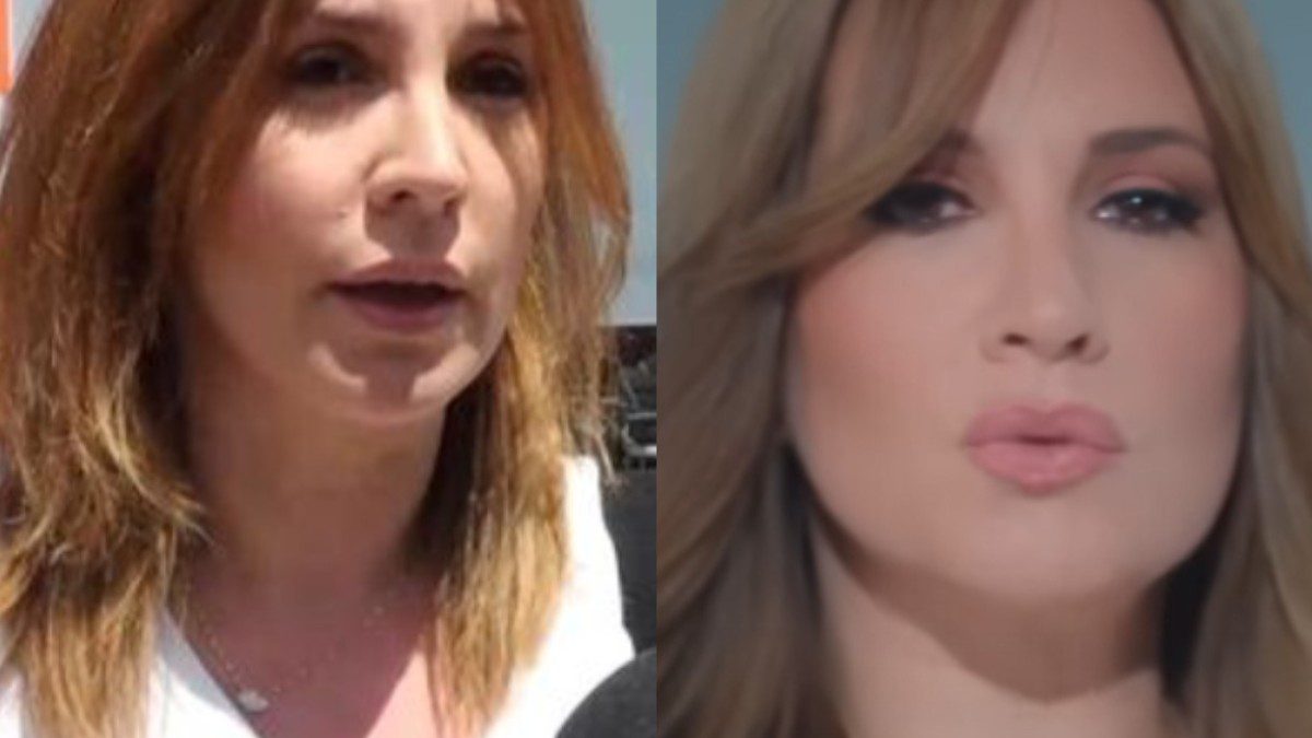 Η Νίκη Λυμπεράκη στο Breakfast at Star