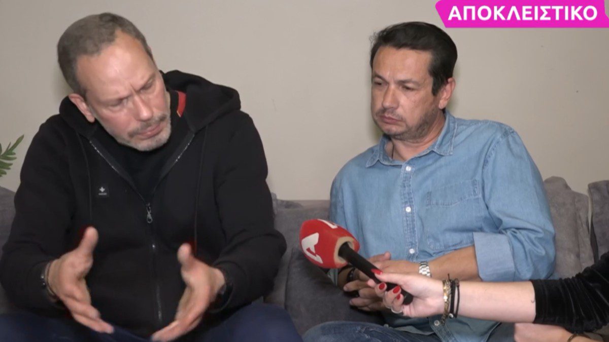 Ο Νικολαϊδης και ο Κούκουρας