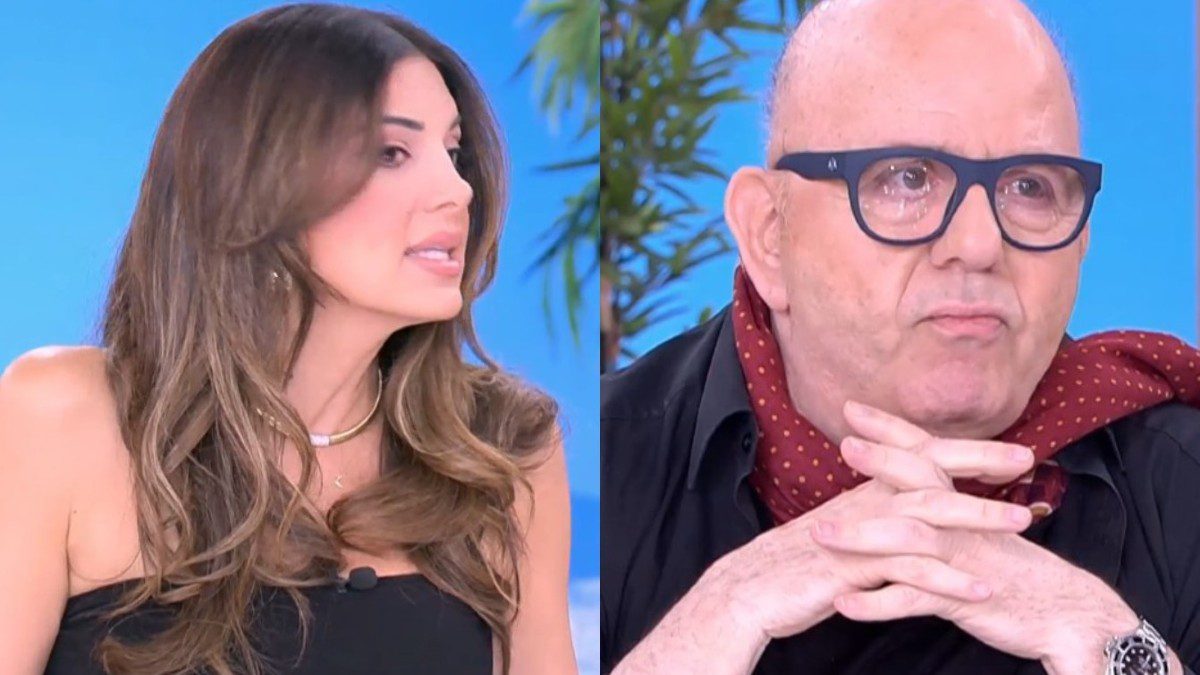 Ο Νίκος Μουρατίδης και η Σταματίνα Τσιμτσιλή