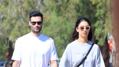 Ο Νικήτας Νομικός και η Άννα Πρέλεβιτς