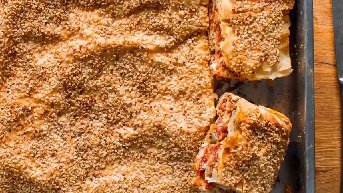 Ντοματόπιτα