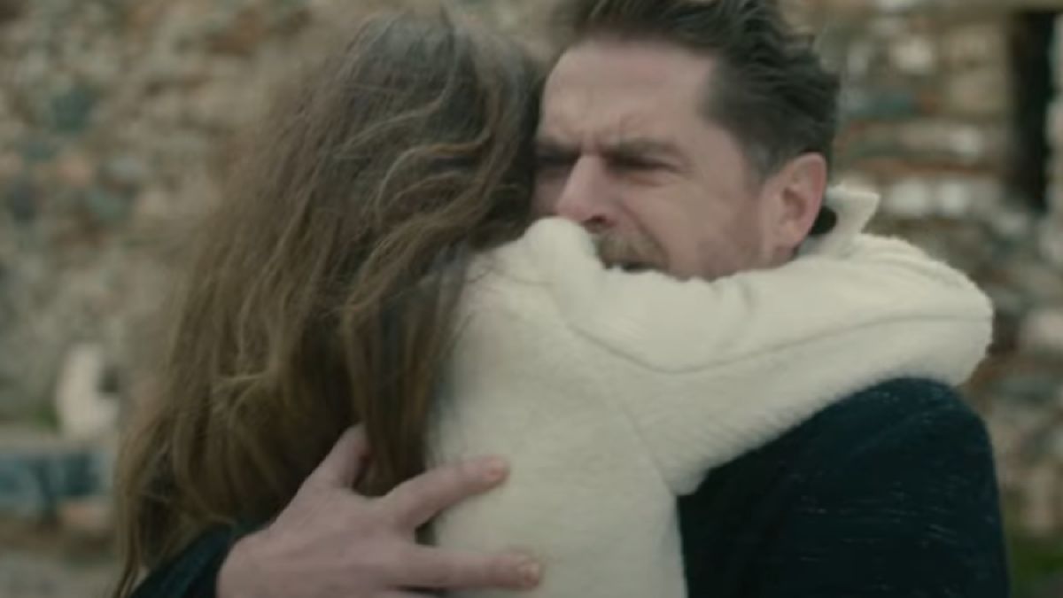 Ο Μάρκος και η Έλλη από την σειρά ο Τιμωρός