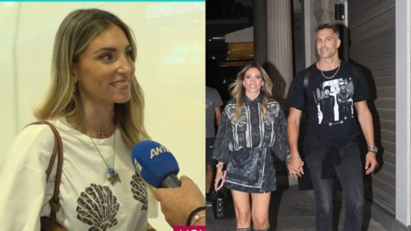 Αθηνά Οικονομάκου - Μπρούνο Τσερέλα