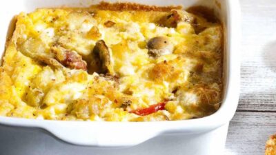 Ομελέτα φούρνου