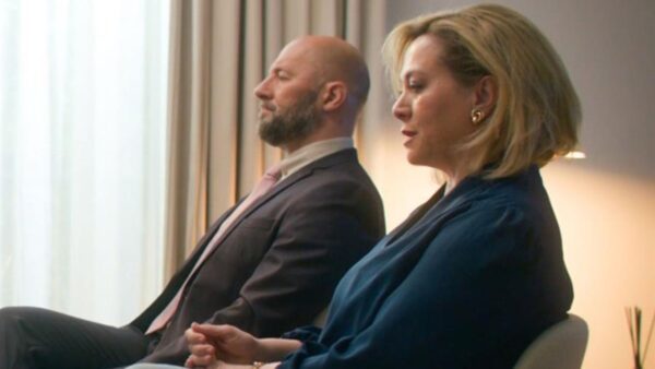 Παιχνίδια εκδίκησης Μάρκος Βάνα