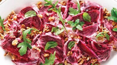 Παντζαροσαλάτα