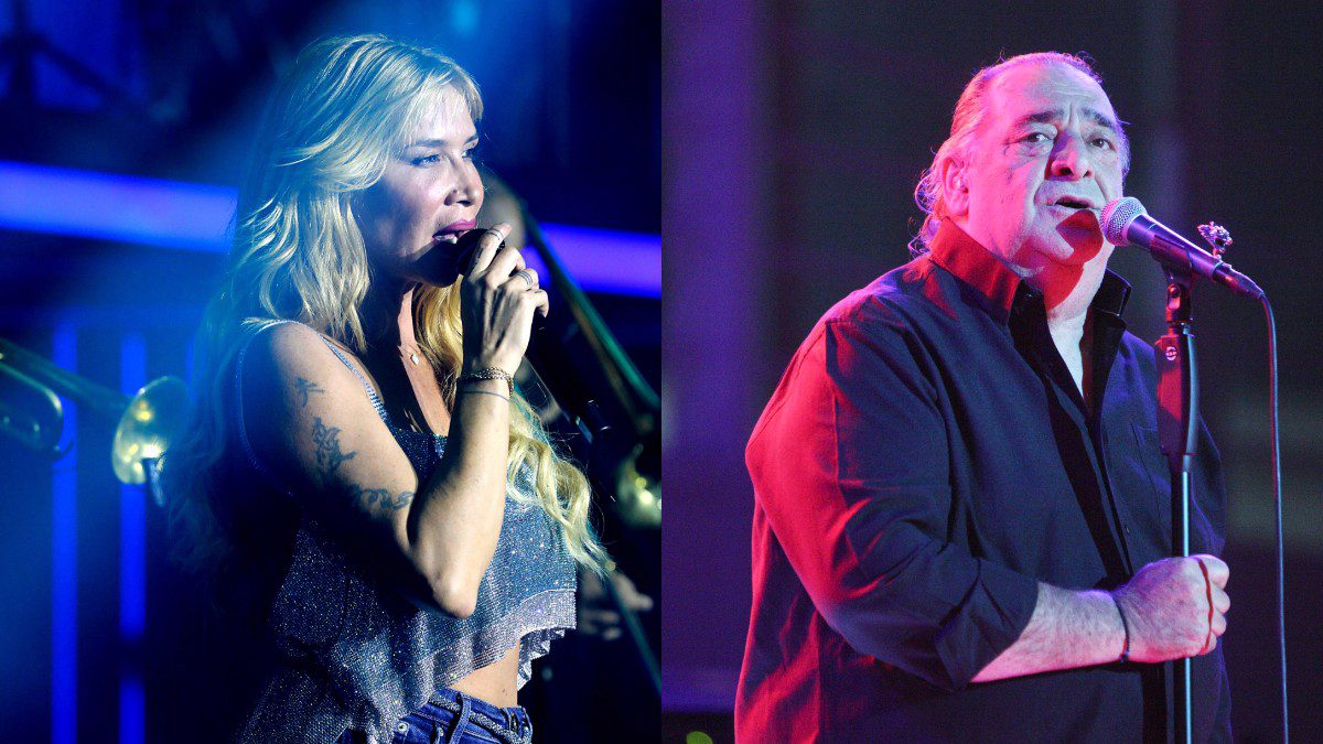 Πάολα - Βασίλης Καρράς