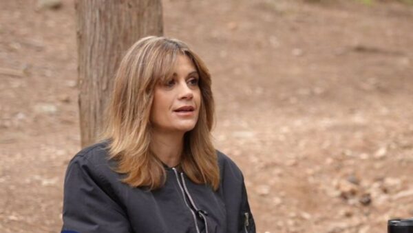 Άννα Μαρία Παπαχαραλάμπους για τη μητρότητα: «Υπήρχαν πολλές στιγμές που τα έκανα μαντάρα»