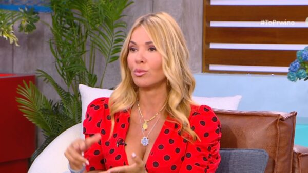 Η Χριστίνα Παππά στο Πρωινό του ΑΝΤ1