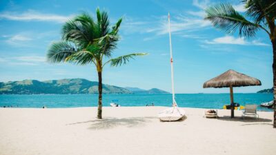 Μια παραλία