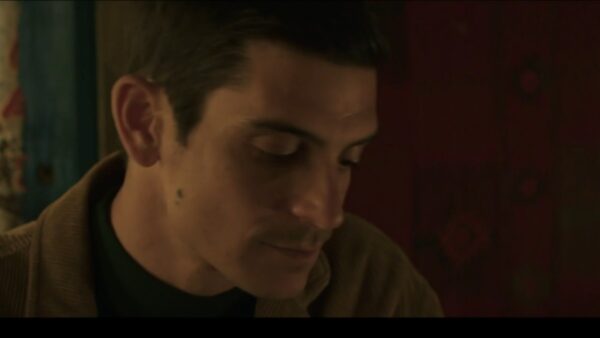 Ο Μανώλης στην Παραλία