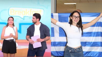 Η Ελένη Χατζίδου και ο Ετεοκλής Παύλου για την Klavdia