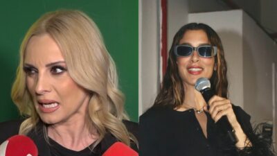 Η Πέγκυ Ζήνα για τη Μαρίνα Σάττι