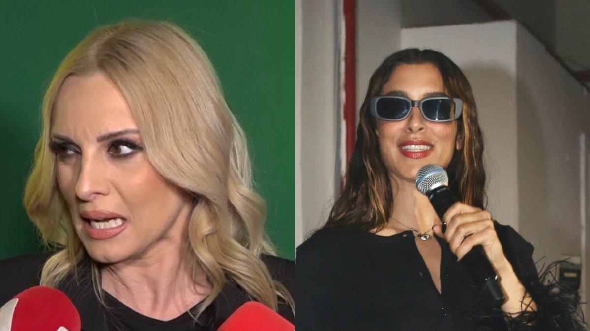 Η Πέγκυ Ζήνα για τη Μαρίνα Σάττι