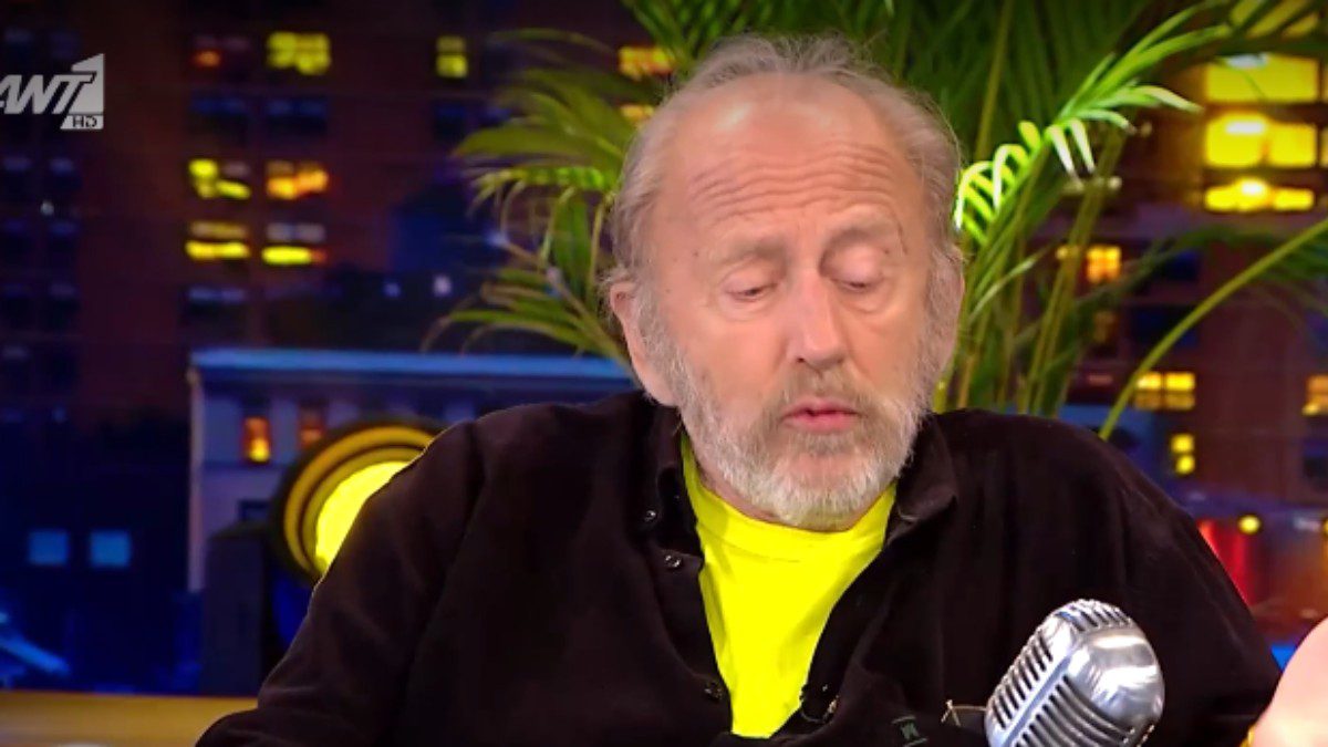 Δημήτρης Πετρόπουλος