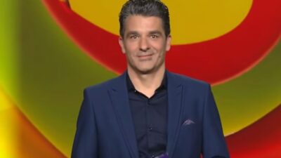 Ο Πέτρος Λαγούτης στο Big Brother