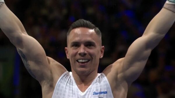 Ο Λευτέρης Πετρούνιας έγραψε ξανά ιστορία! Όγδοο ευρωπαϊκό χρυσό για τον «άρχοντα των κρίκων»