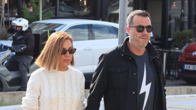 Η Μαριάντα Πιερίδη και ο Πάνος Ιωάννου