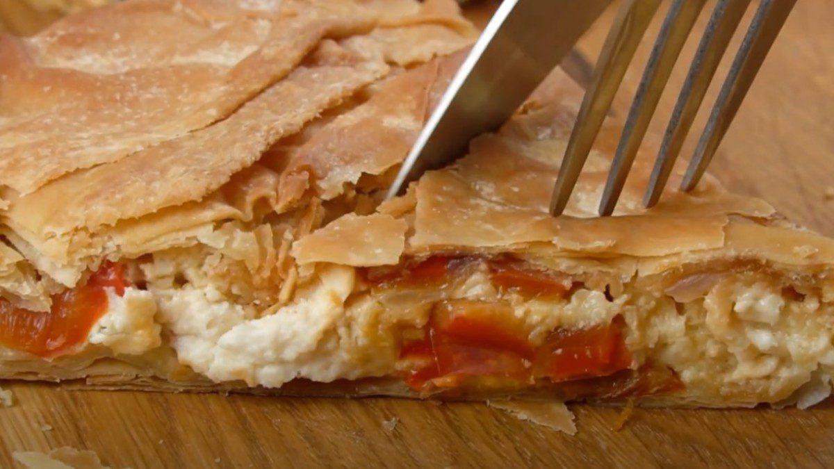 Η πιπερόπιτα