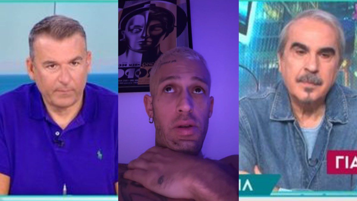 Μιλώντας στο Πρωινό για τον Ξιαρχό