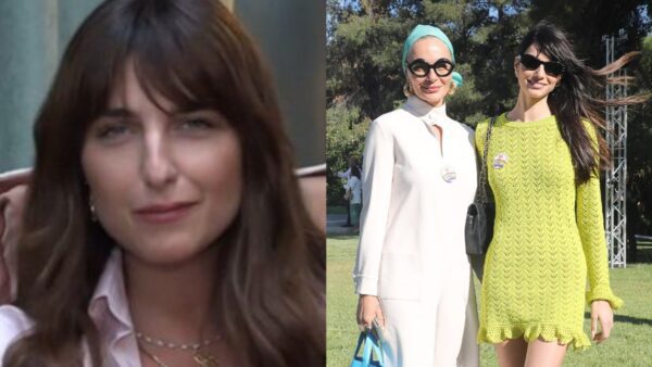 Η Βασιλική Ρούσσου μιλά για την Ηλιάνα Παπαγεωργίου και την Έλενα Χριστοπούλου