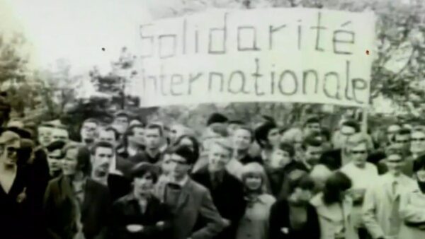 Στις 6 Μαΐου 1968 οι πιο βίαιες ταραχές στο «Μάη του 68'» στο Παρισι