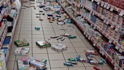 Σεισμός Κρήτη