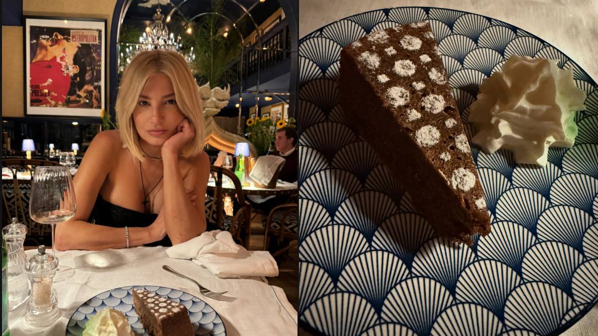 Η Φαίη Σκορδά στην Ιταλία